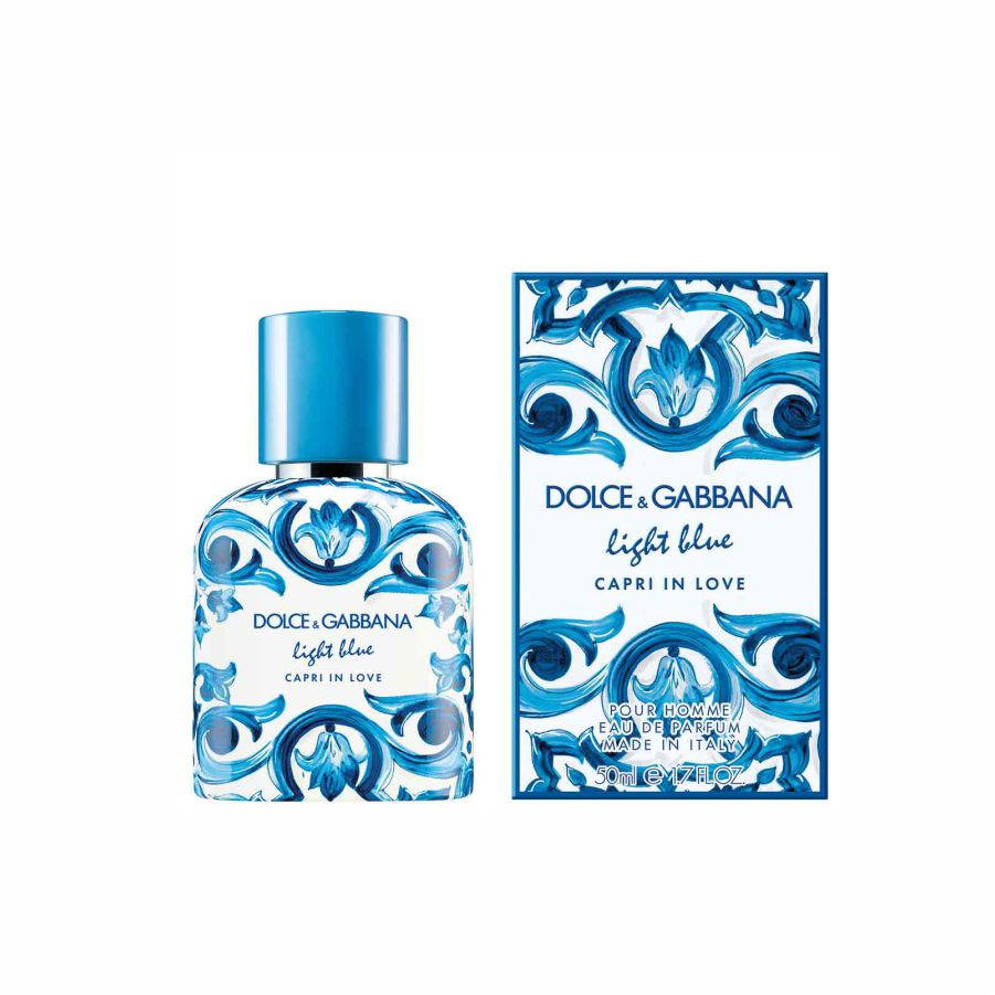 Embalagem Pour Homme