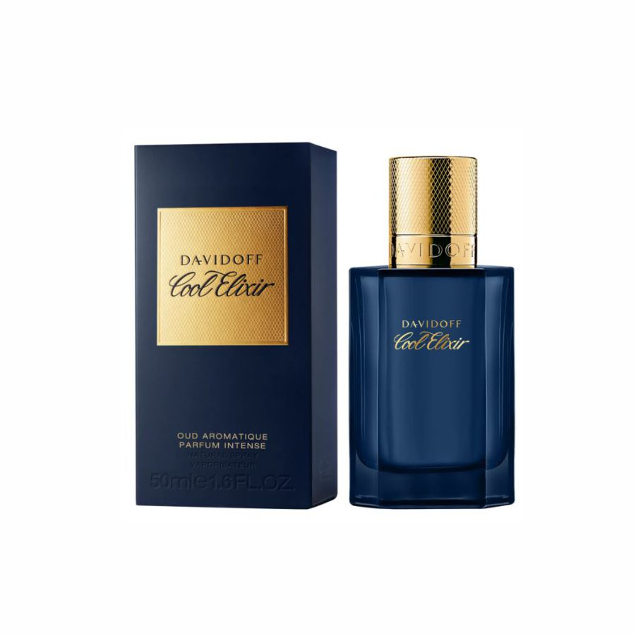 Embalagem Oud Aromatique